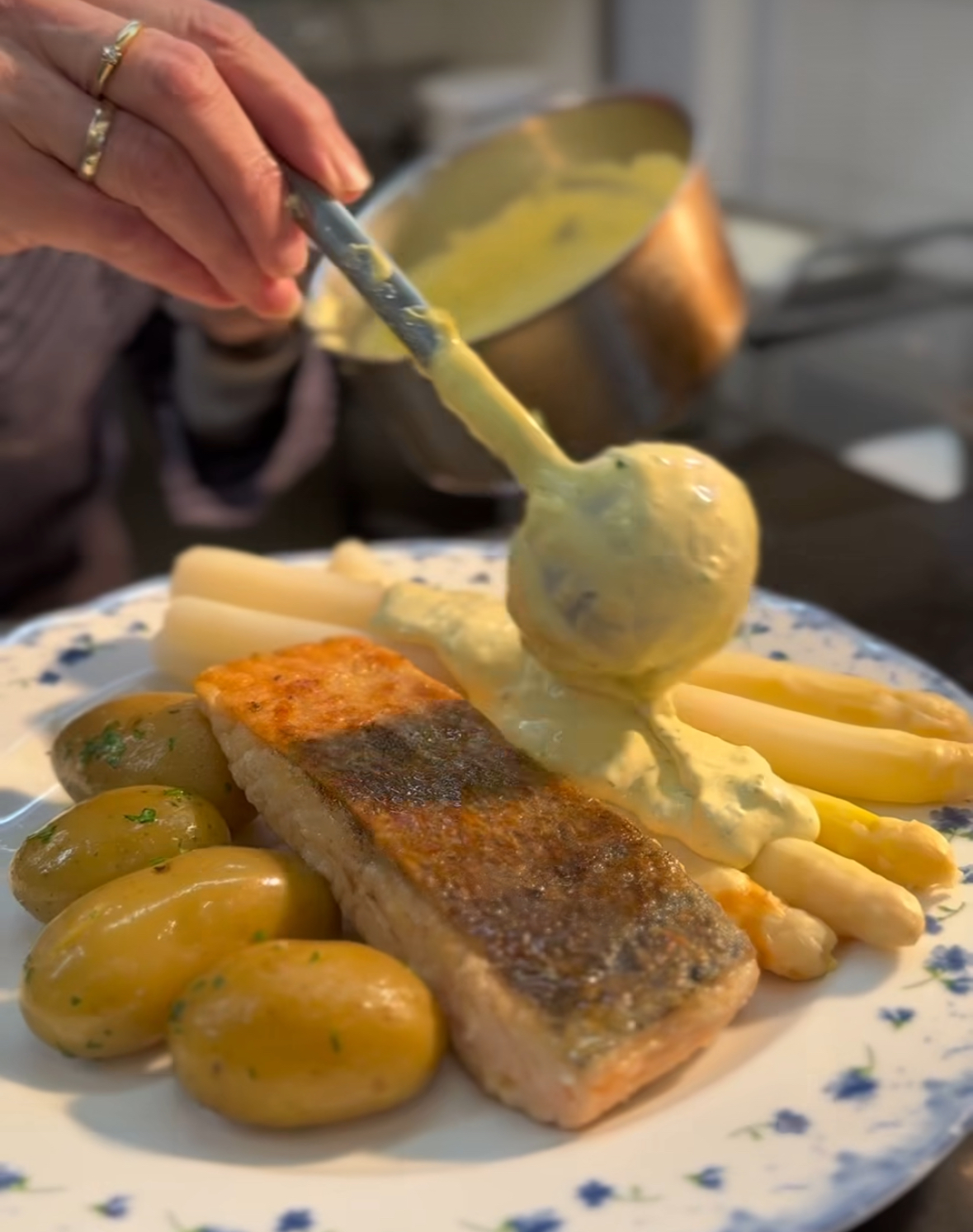 Die Spargelzeit ist da!